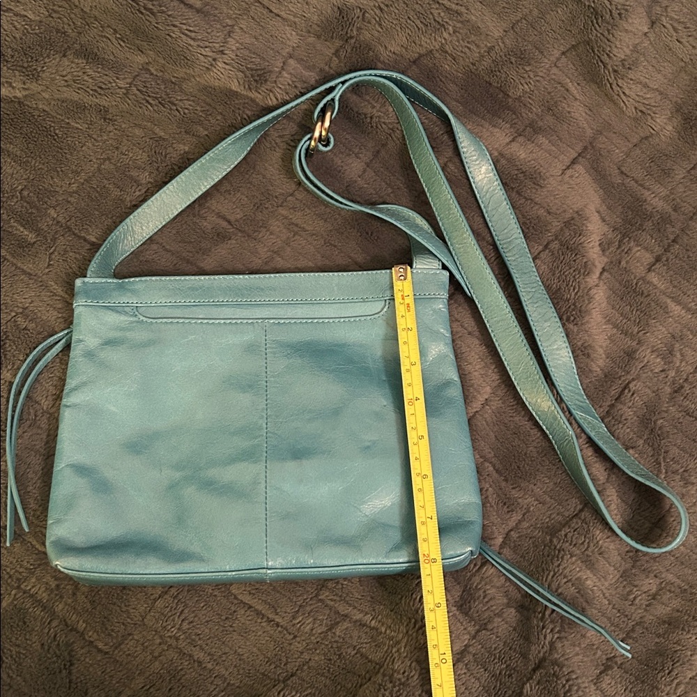 HOBO Light Blue Crossbody Bag - Picture 3 of 6